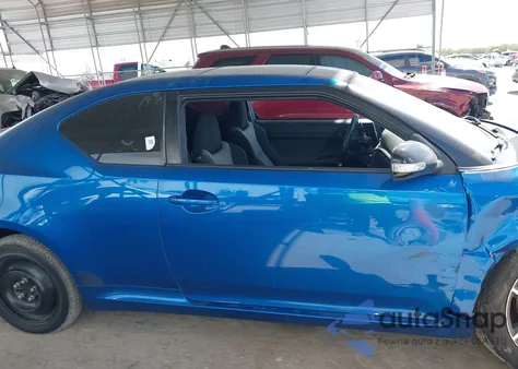 2015 Scion Tc from USA, damaged, VIN JTKJF5C7XF3095465